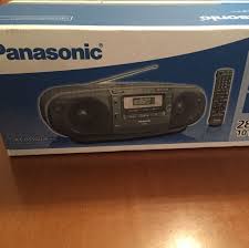 Panasonic RADIO Rx-D55Gu-K